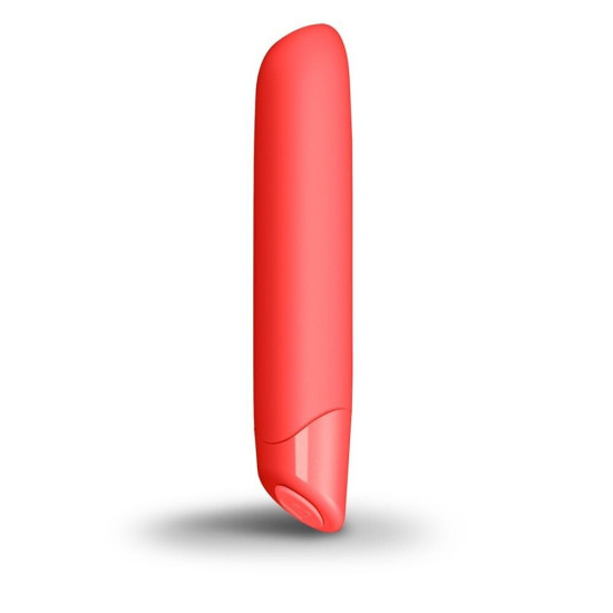 Вибратор с 10 уровнями интенсивности SugarBoo Cool Coral