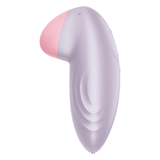 Вибратор, светло-сиреневый Satisfyer Tropical Tip Light Lilac