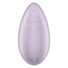 Вибратор, светло-сиреневый Satisfyer Tropical Tip Light Lilac
