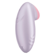 Вибратор, светло-сиреневый Satisfyer Tropical Tip Light Lilac