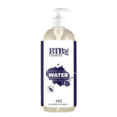 Класична інтимна змазка для сексу на водній основі BTB WATER, 1000 ml