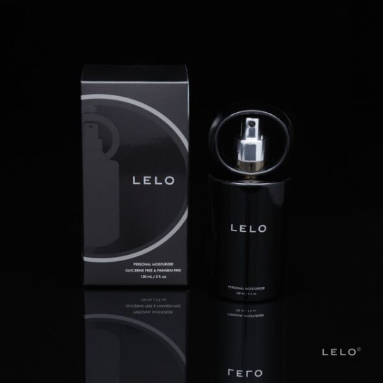 Лубрикант на водной основе, без глицерина, с растительными экстрактами LELO Personal Moisturizer, 150 ml