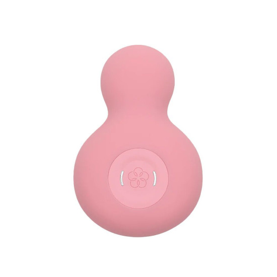Мини-вибратор, очень нежный, с 5 режимами и перезаряжаемой батареей Iroha Yuki Nadeshiko
