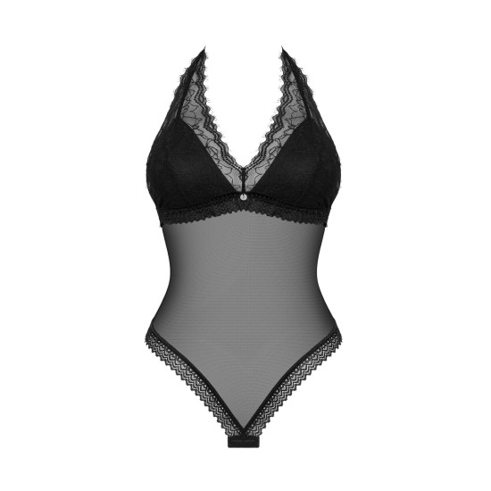 Боди Obsessive Medilla Teddy, XL/2XL