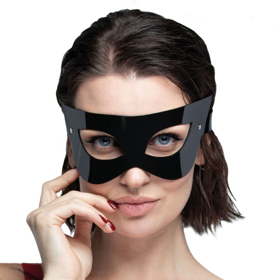 Маска, чёрная Feral Feelings Mystery Mask Black