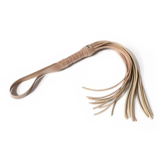 Батіг, бронзовий Flogger Art of Sex, Bronze