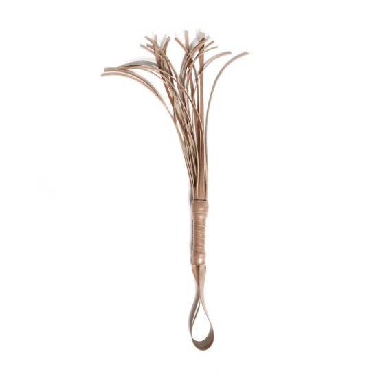 Батіг, бронзовий Flogger Art of Sex, Bronze