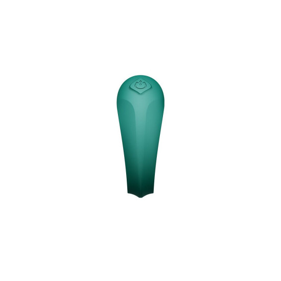 Эрекционное кольцо, бирюзово-зеленое Zalo Apis Turquoise Green