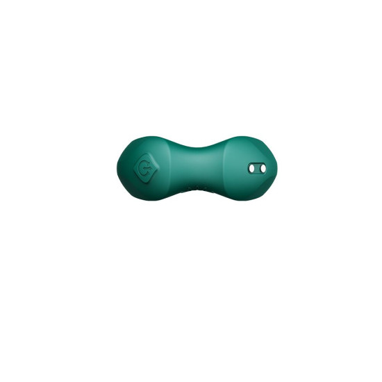 Эрекционное кольцо, бирюзово-зеленое Zalo Apis Turquoise Green