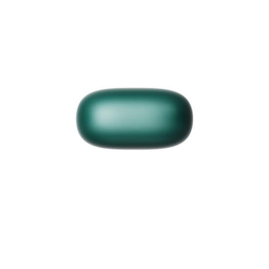Эрекционное кольцо, бирюзово-зеленое Zalo Apis Turquoise Green