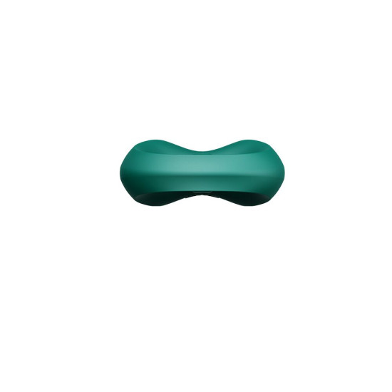 Эрекционное кольцо, бирюзово-зеленое Zalo Apis Turquoise Green