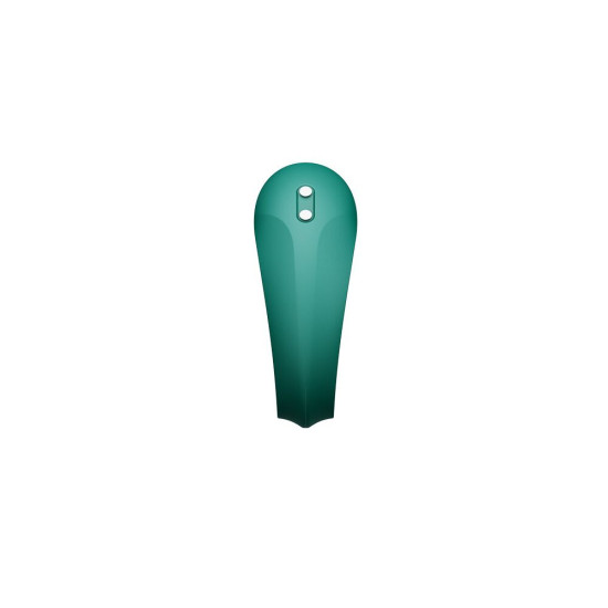 Эрекционное кольцо, бирюзово-зеленое Zalo Apis Turquoise Green