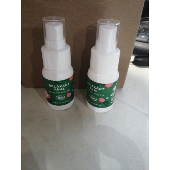 Анальний релаксант Goliate Relaxant Anal, 30 ml (без пакування)