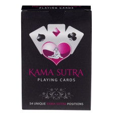 Гральні карти "Камасутра" Tease & Please Kama Sutra Playing Cards