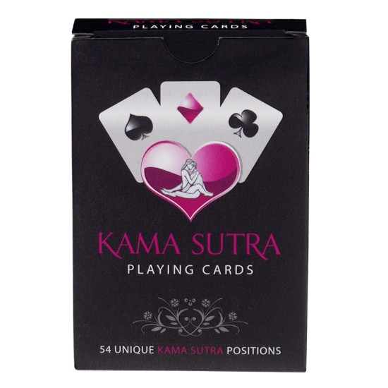 Игральные карты "Камасутра" Tease & Please Kama Sutra Playing Cards
