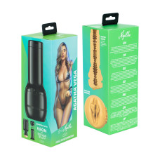 Kiiroo Feel Agatha Vega PBC - мастурбатор-вагіна, сумісний з PowerBlow і Keon