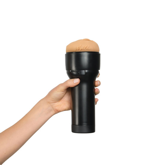 Kiiroo Feel Agatha Vega PBC - мастурбатор-вагіна, сумісний з PowerBlow і Keon