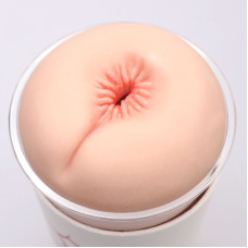 Наскрізний мастурбатор-анус Naked Factory Cup Sleeve A-1