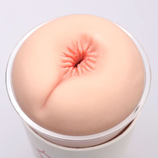 Сквозной мастурбатор-анус Naked Factory Cup Sleeve A-1