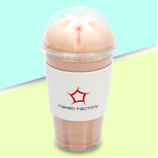 Наскрізний мастурбатор-анус Naked Factory Cup Sleeve A-1