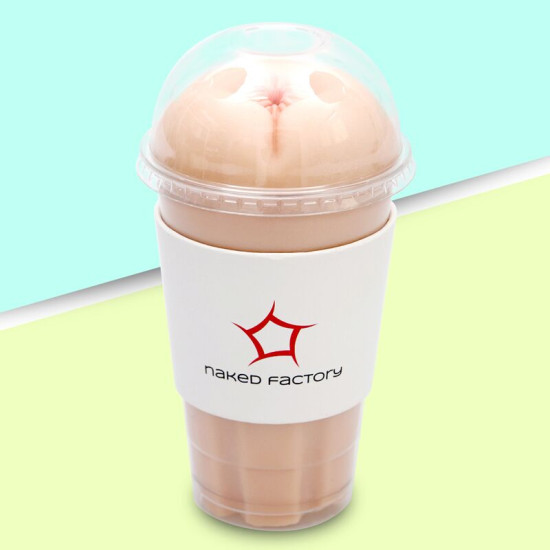 Сквозной мастурбатор-анус Naked Factory Cup Sleeve A-1