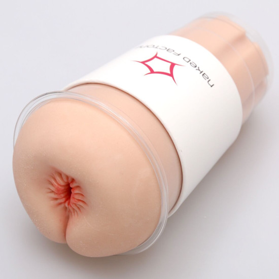 Сквозной мастурбатор-анус Naked Factory Cup Sleeve A-1