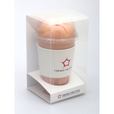 Наскрізний мастурбатор-анус Naked Factory Cup Sleeve A-1