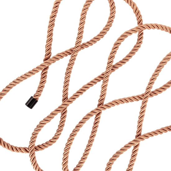 Набор веревок для Шибари Rosy Gold Bondage Rope Set