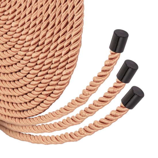 Набор веревок для Шибари Rosy Gold Bondage Rope Set