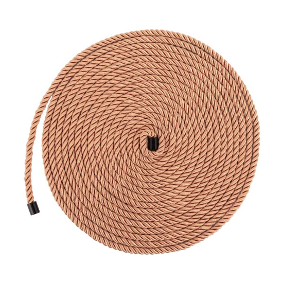 Набор веревок для Шибари Rosy Gold Bondage Rope Set