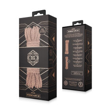 Набор веревок для Шибари Rosy Gold Bondage Rope Set