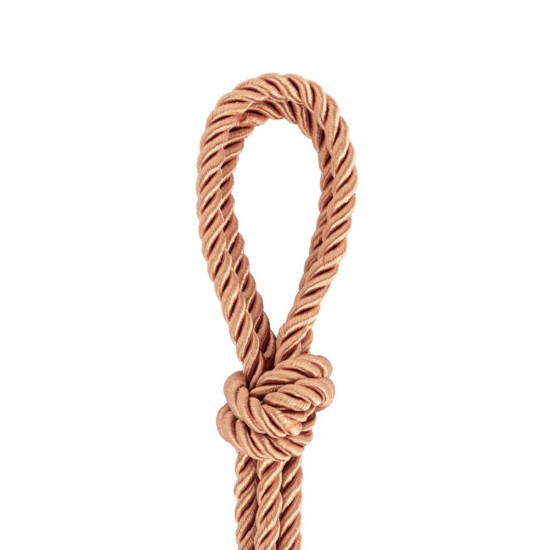 Набор веревок для Шибари Rosy Gold Bondage Rope Set