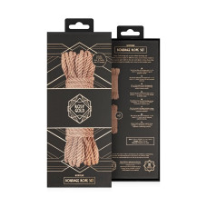 Набор веревок для Шибари Rosy Gold Bondage Rope Set