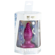 Анальна пробка SilexD Fantasy Cherry M Plug