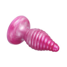 Анальна пробка SilexD Fantasy Cherry M Plug