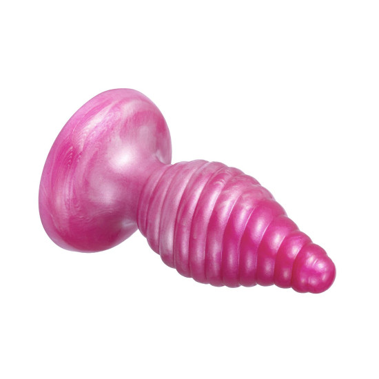 Анальная пробка SilexD Fantasy Cherry M Plug