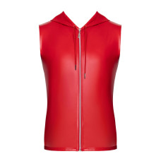 Чоловічий жилет з капюшоном Noir Handmade H096 Ignite hooded vest, XL