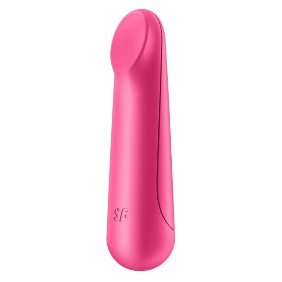 Вібропуля перезаряджається, червона Ultra Power Bullet 3 Red