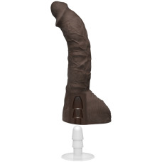 Фалоімітатор Doc Johnson Prince Yahshua 10.5 Inch Cock - ULTRASKYN (пом'ята упаковка!!!)