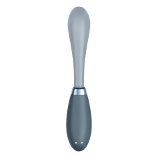 Вібратор Satisfyer G-Spot Flex 3 Grey (пом'ята упаковка!!!)