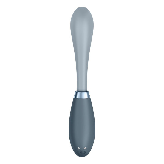 Вібратор Satisfyer G-Spot Flex 3 Grey (пом'ята упаковка!!!)
