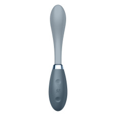 Вібратор Satisfyer G-Spot Flex 3 Grey (пом'ята упаковка!!!)