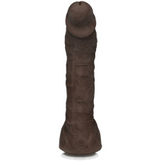 Фалоімітатор Doc Johnson Prince Yahshua 10.5 Inch Cock - ULTRASKYN (пом'ята упаковка!!!)