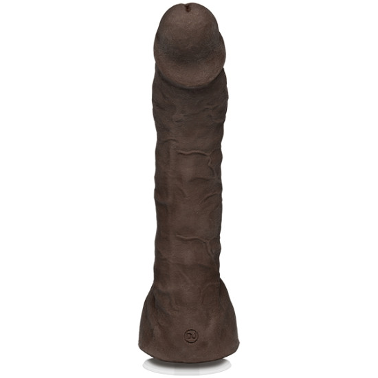 Фалоімітатор Doc Johnson Prince Yahshua 10.5 Inch Cock - ULTRASKYN (пом'ята упаковка!!!)