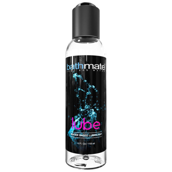 Лубрикант для секса и игр с игрушками на водной основе Bathmate, 100 ml