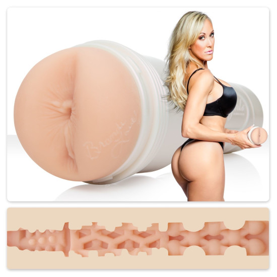 Мастурбатор зі зліпка Brandi Love Fleshlight Girls Brandi Love Shameless