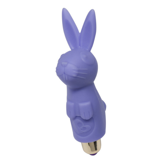 Вибратор-кролик фиолетового цвета с 7 скоростями Rocks Off Ramsey-Rabbit 7 Purple