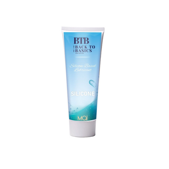 Лубрикант на силіконовій основі BTB Silicone, 75 ml