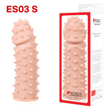 Насадка на член Kokos Extreme Sleeve ES.03, S