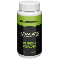 Відновлюючий засіб для секс-іграшок Doc Johnson Ultraskyn Refresh Powder White, 35 g